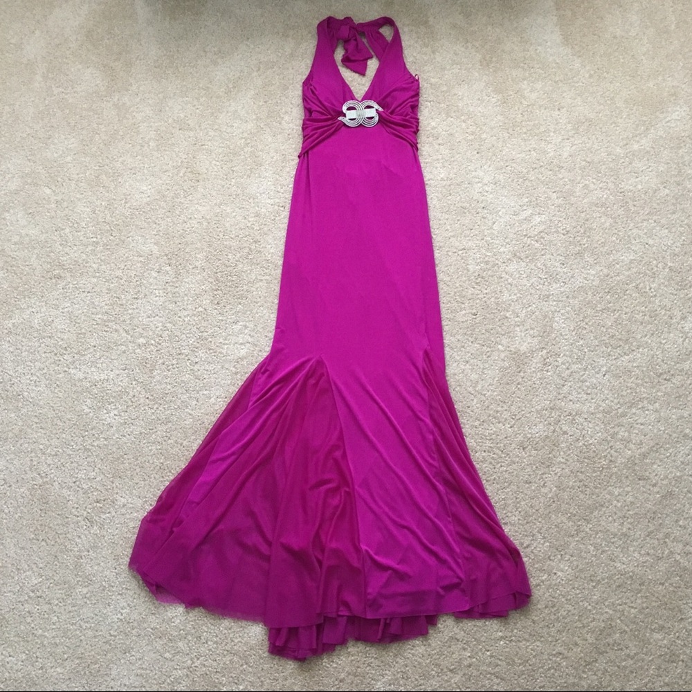 More photos of Mary L couture dress